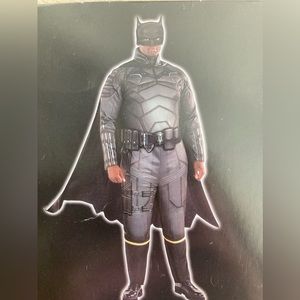 Adult Batman Halloween set.